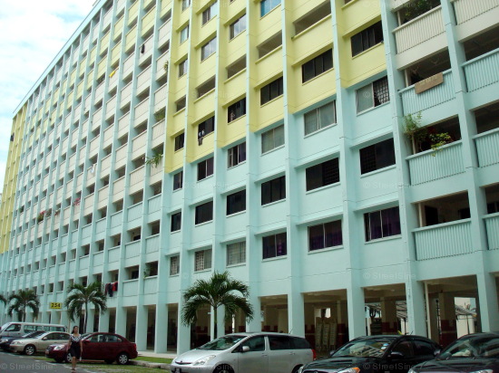 Blk 254 Yishun Sunshine (Yishun), HDB 4 Rooms #326062